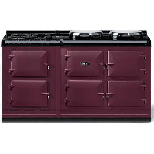 AGA 63in R7 160 Classic Electric Range with Dual Fuel Module AR7563GAUB IMAGE 1