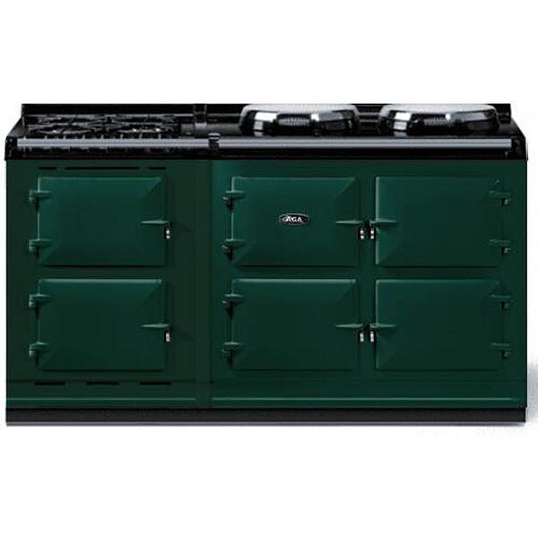 AGA 63in R7 160 Classic Electric Range with Dual Fuel Module AR7563GBRG IMAGE 1