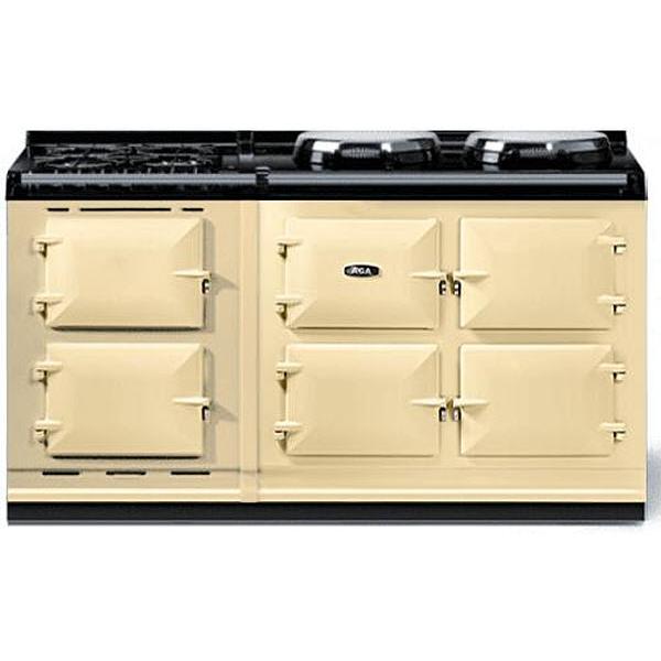 AGA 63in R7 160 Classic Electric Range with Dual Fuel Module AR7563GCRM IMAGE 1