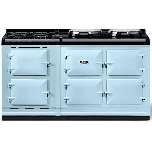 AGA 63in R7 160 Classic Electric Range with Dual Fuel Module AR7563GDEB IMAGE 1