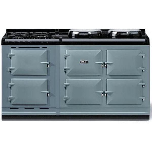 AGA 63in R7 160 Classic Electric Range with Dual Fuel Module AR7563GDVE IMAGE 1