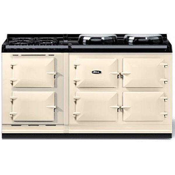 AGA 63in R7 160 Classic Electric Range with Dual Fuel Module AR7563GLIN IMAGE 1