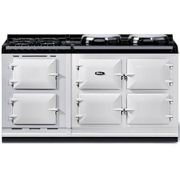 AGA 63in R7 160 Classic Electric Range with Dual Fuel Module AR7563GPAS IMAGE 1