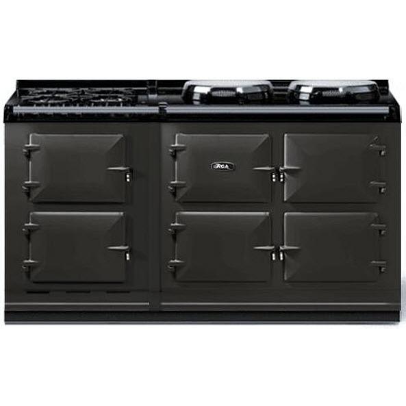 AGA 63in R7 160 Classic Electric Range with Dual Fuel Module AR7563GPWT IMAGE 1