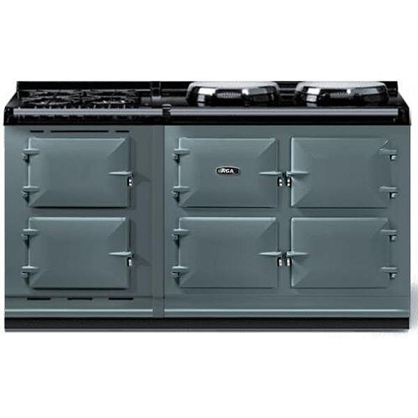 AGA 63in R7 160 Classic Electric Range with Dual Fuel Module AR7563GSLT IMAGE 1