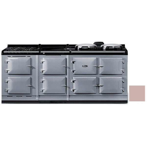 AGA 83in R7 210 Classic Electric Range with Induction & Dual Fuel Module AR7783IGBSH IMAGE 1