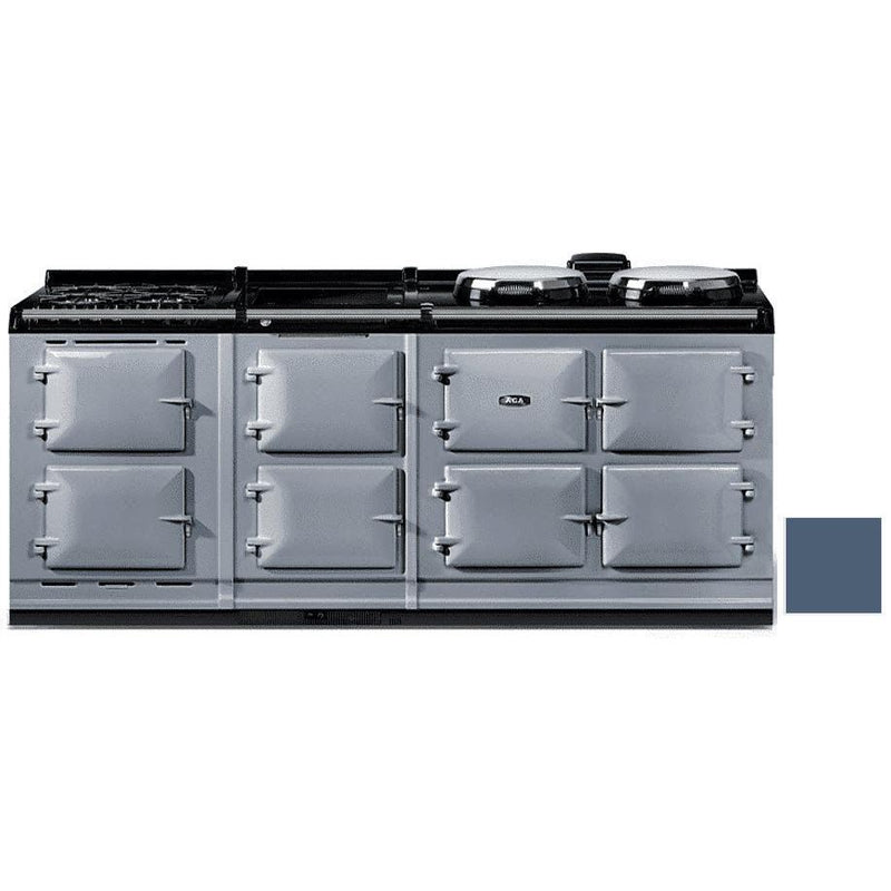 AGA 83in R7 210 Classic Electric Range with Induction & Dual Fuel Module AR7783IGDAR IMAGE 1