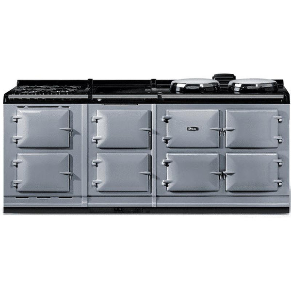 AGA 83in R7 210 Classic Electric Range with Induction & Dual Fuel Module AR7783IGDVE IMAGE 1