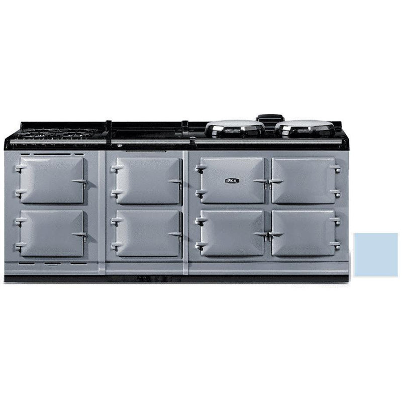 AGA 83in R7 210 Classic Electric Range with Induction & Dual Fuel Module AR7783IGDEB IMAGE 1