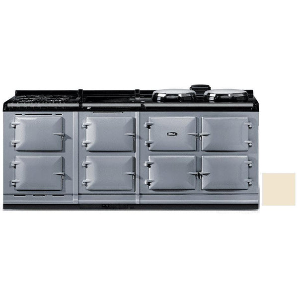 AGA 83in R7 210 Classic Electric Range with Induction & Dual Fuel Module AR7783IGLIN IMAGE 1