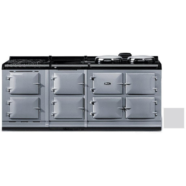 AGA 83in R7 210 Classic Electric Range with Induction & Dual Fuel Module AR7783IGPAS IMAGE 1