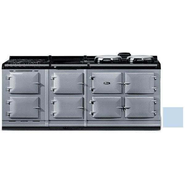 AGA 83in R7 210 Classic Electric Range with Induction & Dual Fuel Module AR7783IGLPDEB IMAGE 1