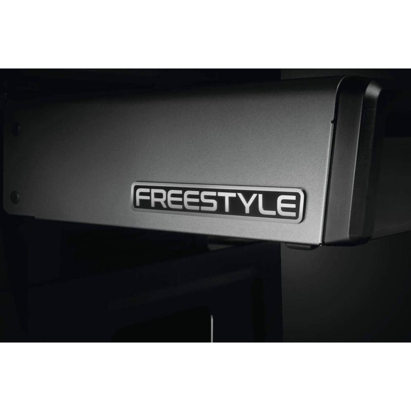 Napoleon Freestyle 425 SB Gas Grill with Side Burner F425DSBPGT-ECP IMAGE 4