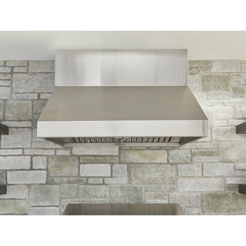 Zephyr Cypress 36in Outdoor Wall Mount Ventilation Hood AK7836CS IMAGE 2