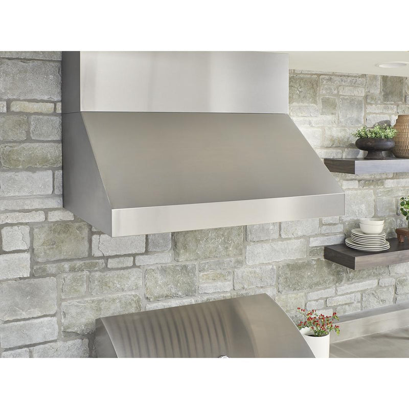 Zephyr Cypress 36in Outdoor Wall Mount Ventilation Hood AK7836CS IMAGE 4