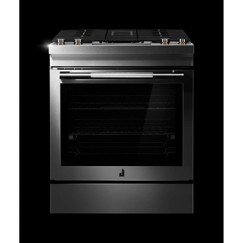 JennAir 30-inch Slide-in Dual Fuel Range with Downdraft Ventilation JDS1750ML IMAGE 6