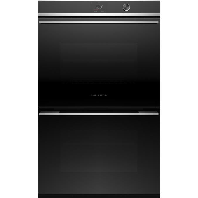 Fisher & Paykel 30-inch, 8.2 cu. ft. Built-in Double Wall Oven with AeroTech™ technology OB30DDPTDX2 IMAGE 1