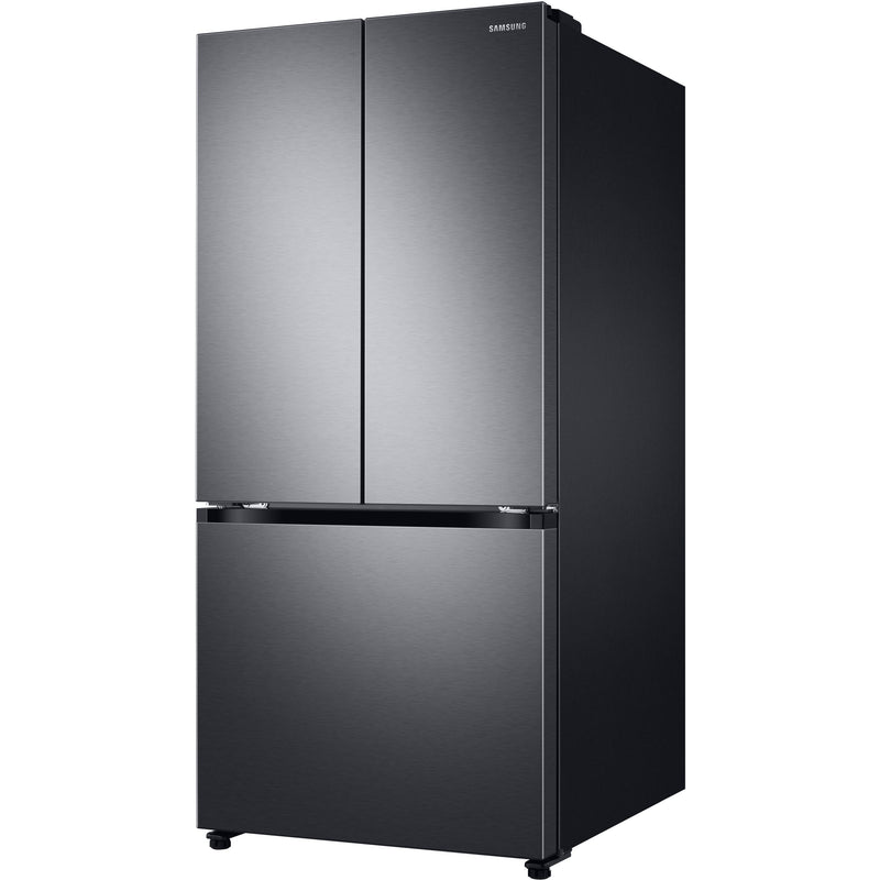 Samsung 33-inch, 24.5 cu. ft. French 3-Door Refrigerator with Beverage Center™ & AutoFill Water Pitcher RF25C5551SG/AA IMAGE 5