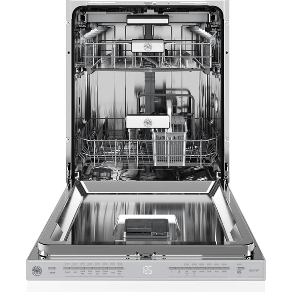 Bertazzoni 24-Inch Built-in Dishwasher DW24T3IPT IMAGE 1