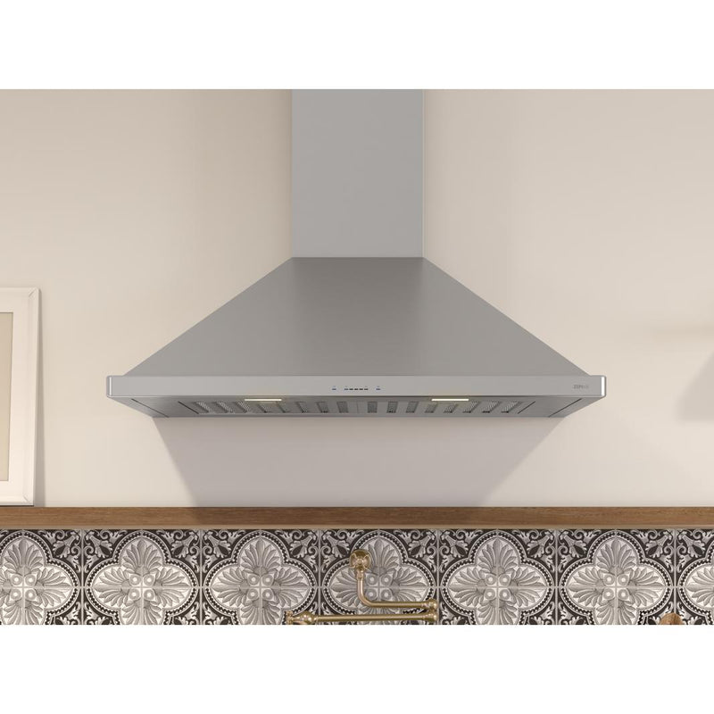 Zephyr 30-inch Siena Wall Range Hood ZSI-E30BS-ES IMAGE 1