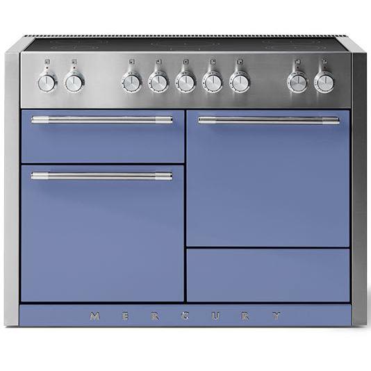 AGA 48-inch Mercury Induction Range with True European Convection AMC48IN-CBB IMAGE 1