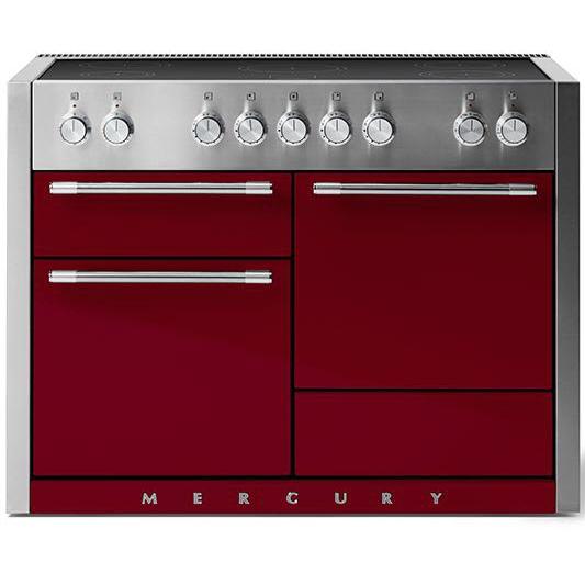 AGA 48-inch Mercury Induction Range with True European Convection AMC48IN-CNB IMAGE 1