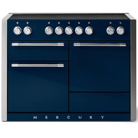 AGA 48-inch Mercury Induction Range with True European Convection AMC48IN-IND IMAGE 1