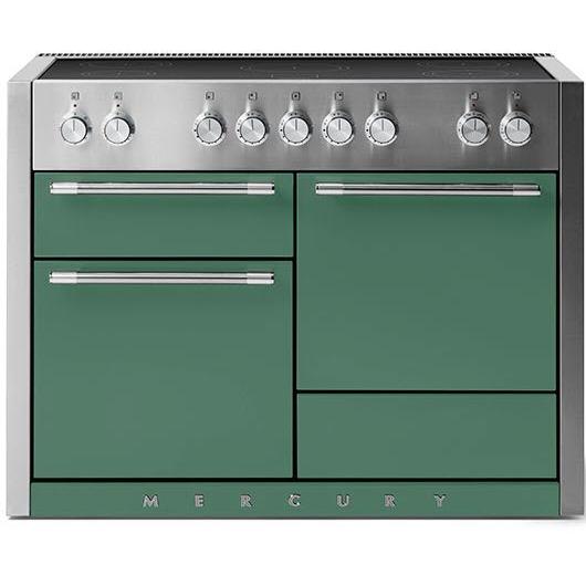 AGA 48-inch Mercury Induction Range with True European Convection AMC48IN-MG IMAGE 1