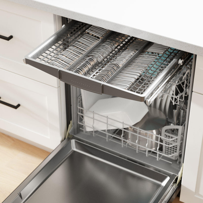 Bosch 24-inch Built-in Dishwasher with Home Connect® SHX5AEM6N IMAGE 13