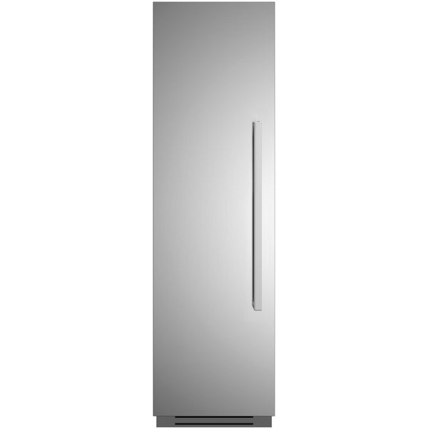 Bertazzoni 12.6 cu.ft. Upright Freezer with Ice Maker REF24FCIPIXL/23 IMAGE 1