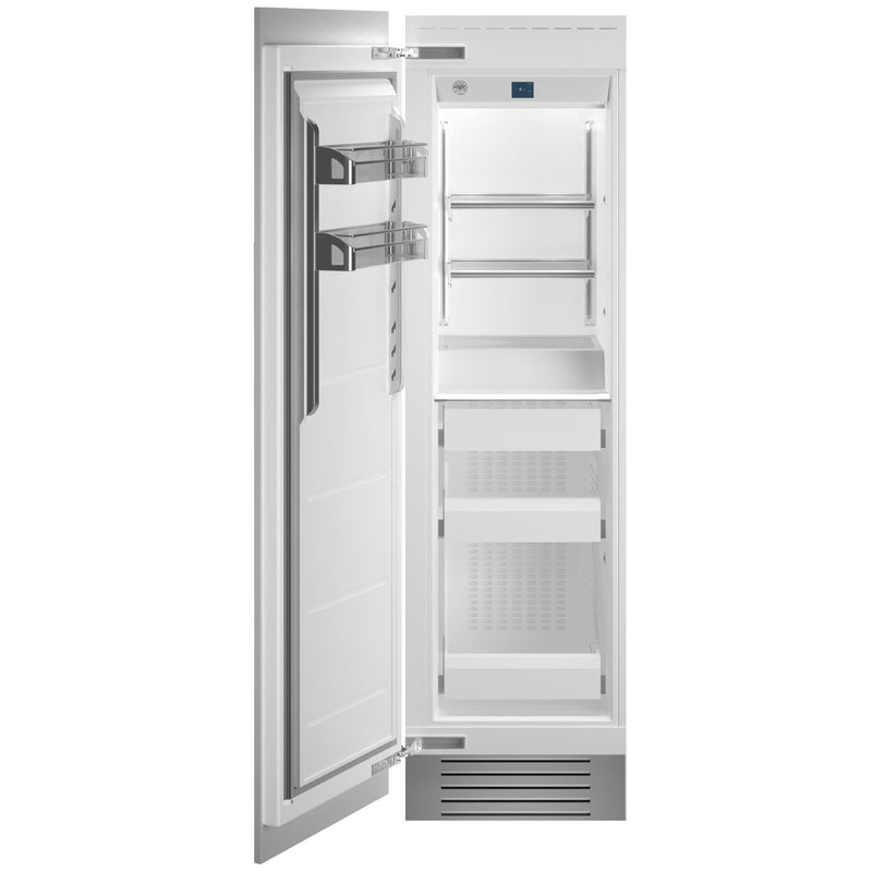 Bertazzoni 12.6 cu.ft. Upright Freezer with Ice Maker REF24FCIPIXL/23 IMAGE 2