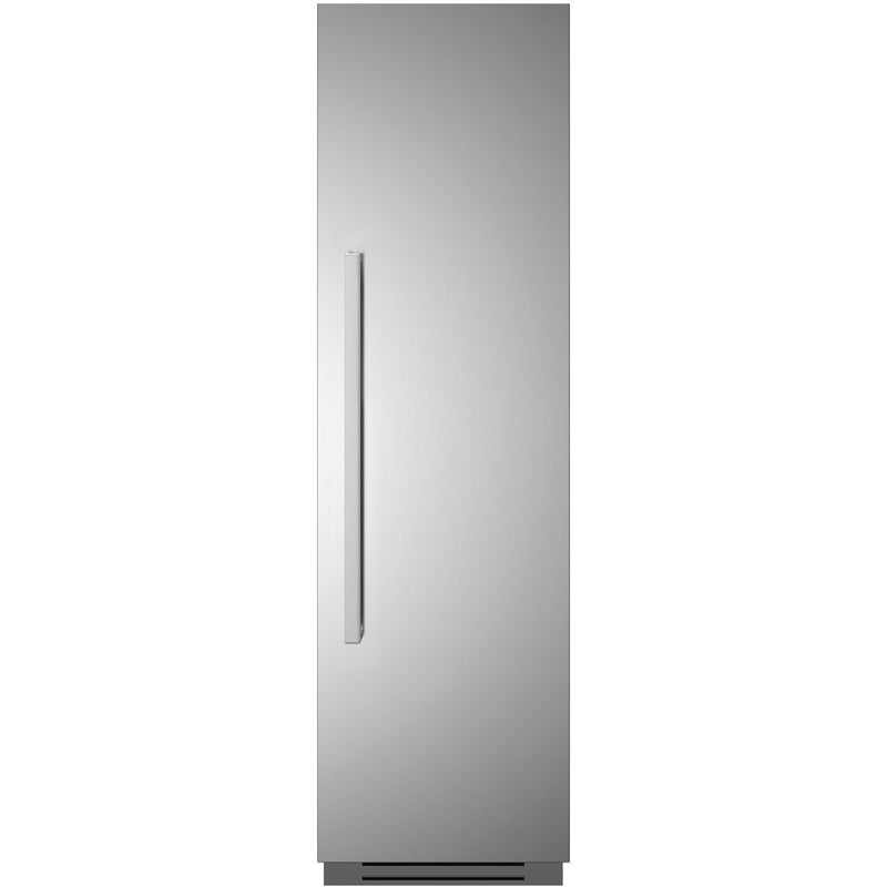 Bertazzoni 12.6 cu.ft. Upright Freezer with Ice Maker REF24FCIPIXR/23 IMAGE 1