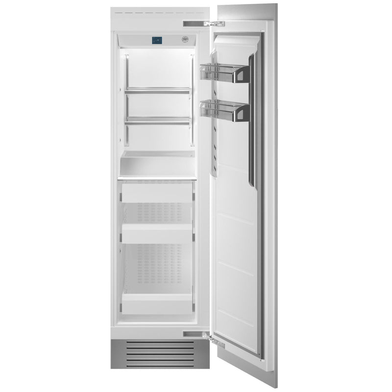 Bertazzoni 12.6 cu.ft. Upright Freezer with Ice Maker REF24FCIPIXR/23 IMAGE 2