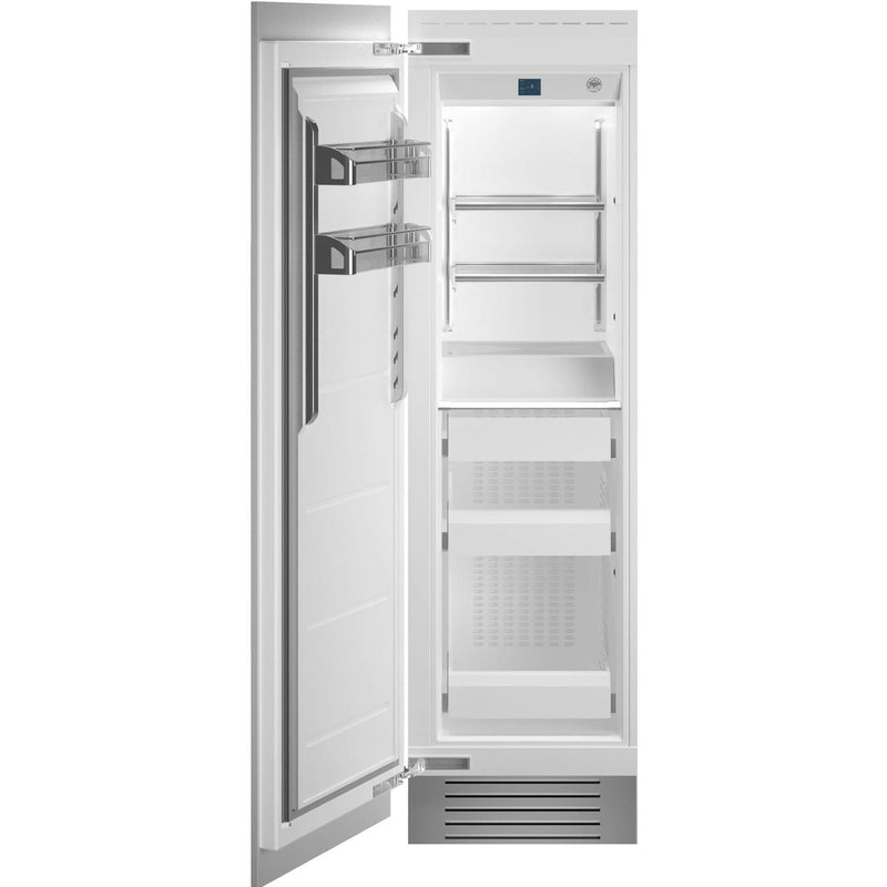 Bertazzoni 12.6 cu.ft. Upright Freezer with Ice Maker REF24FCIPRR/23 IMAGE 1