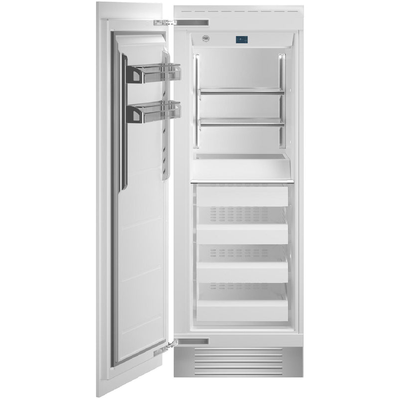 Bertazzoni 16.8 cu.ft. Upright Freezer with Ice Maker REF30FCIPIXL/23 IMAGE 2