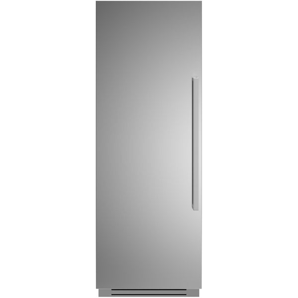 Bertazzoni 30-inch, 17.4 cu.ft. Built-in All Refrigerator with LED Lighting REF30RCPIXL/23 IMAGE 1