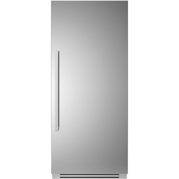 Bertazzoni 36-inch, 21.5 cu.ft. Built-in All Refrigerator with LED Lighting REF36RCPIXR/23 IMAGE 1