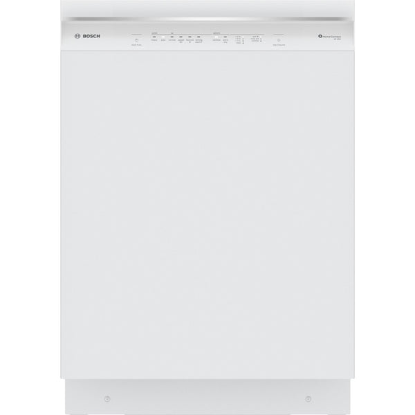 Bosch 24-inch Built-in Dishwasher with PrecisionWash® SHE53C82N IMAGE 1