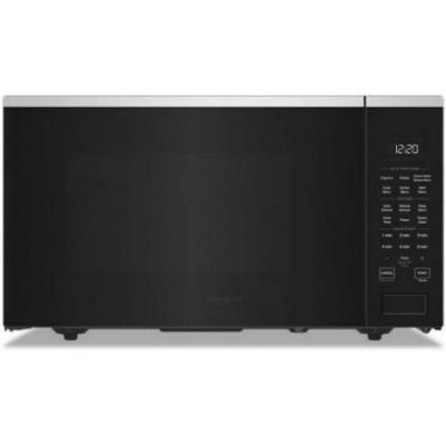 Whirlpool 1.6 cu. ft. Countertop Microwave Oven YWMCS7022PZ IMAGE 1