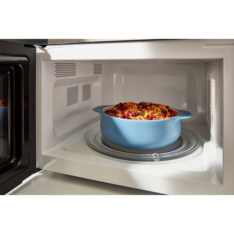 KitchenAid 1.6 cu. ft. Countertop Microwave Oven YKMCS122PPS IMAGE 8