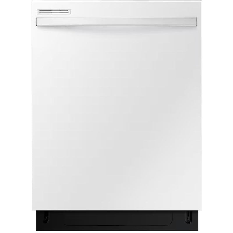 Samsung 24-inch Built-in Dishwasher with Adjustable Rack DW80CG4021WQ/AA IMAGE 1