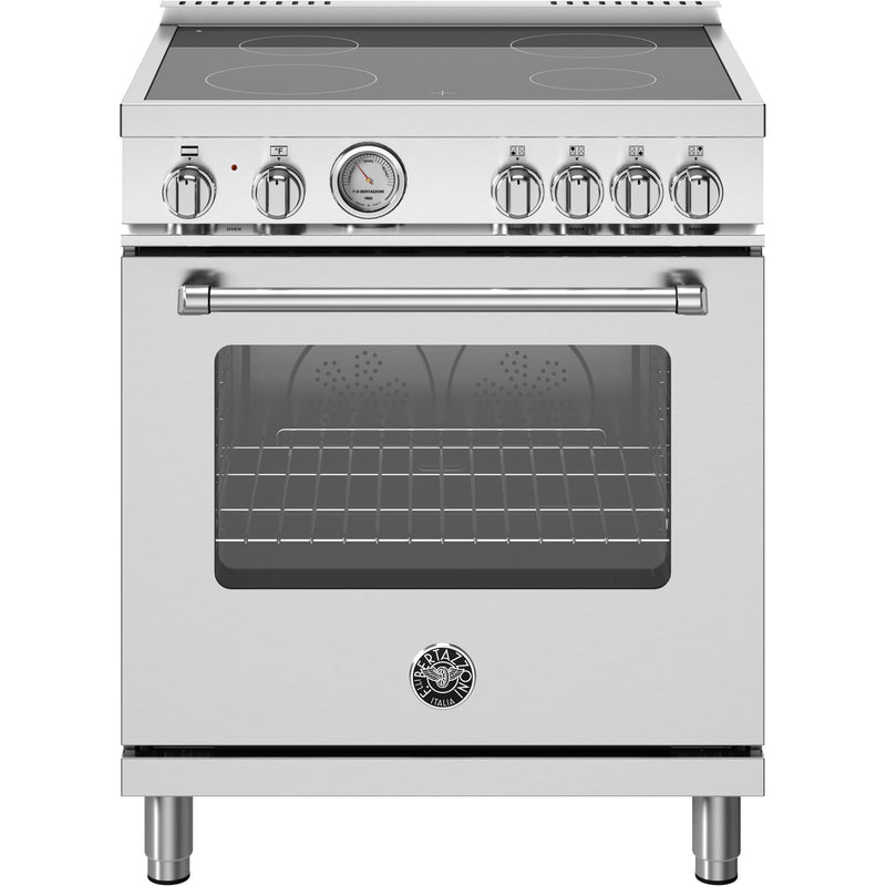 Bertazzoni 30-inch Freestanding Electric Range MAS304CEMXV IMAGE 1