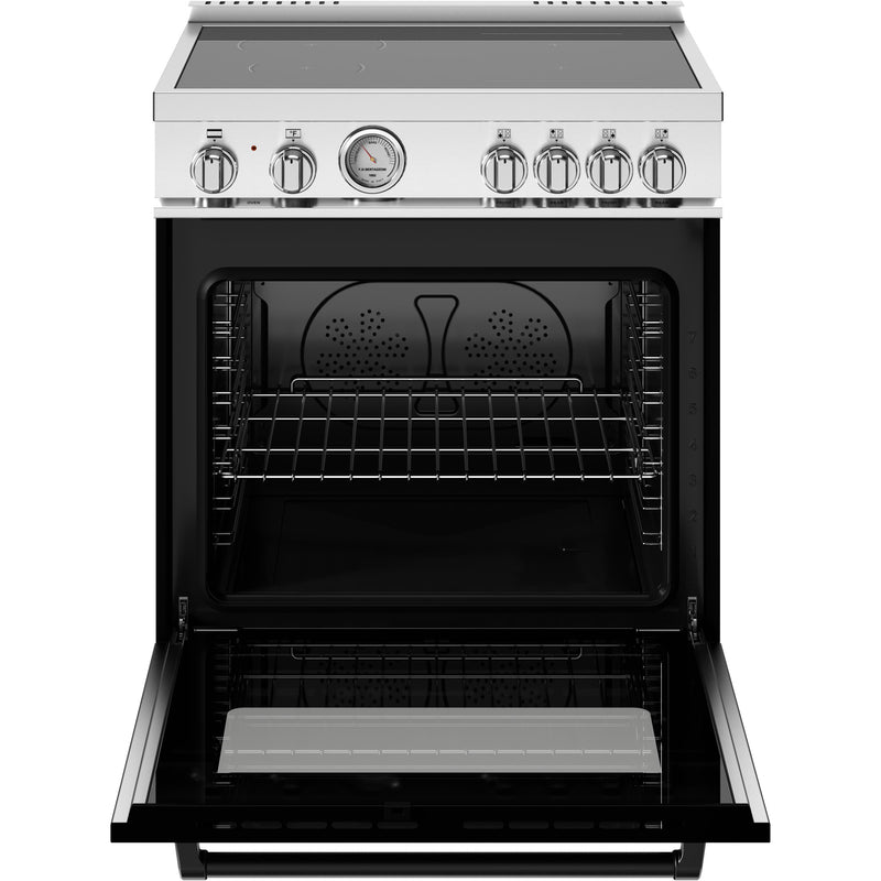 Bertazzoni 30-inch Freestanding Induction Range MAS304INMNEV IMAGE 2