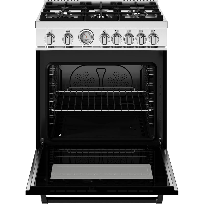 Bertazzoni 30-inch Freestanding Gas Range MAS305GASNEV IMAGE 2