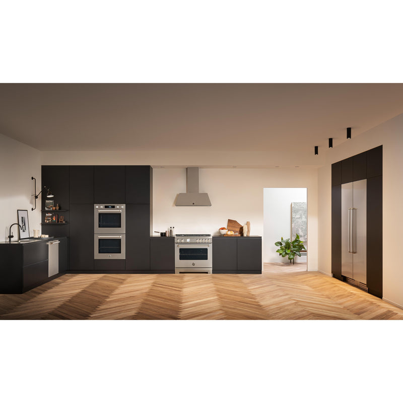 Bertazzoni 36-inch Freestanding Gas Range MAS365GASXV IMAGE 4