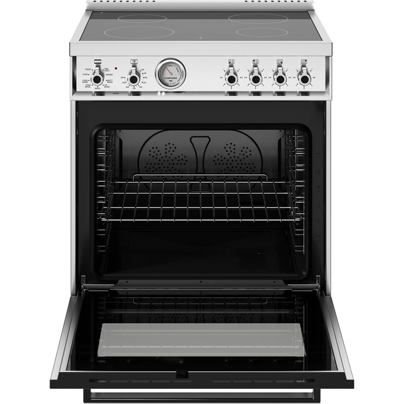 Bertazzoni 30-inch Freestanding Electric Range PRO304CEMXV IMAGE 2