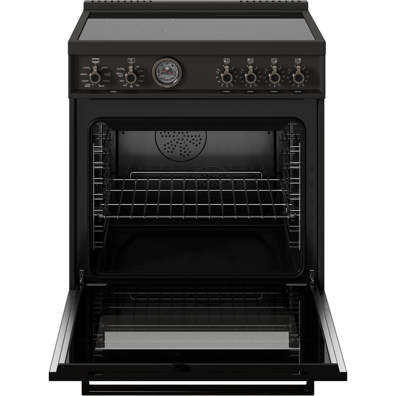 Bertazzoni 30-inch Freestanding Induction Range PRO304IFEPCAT IMAGE 2