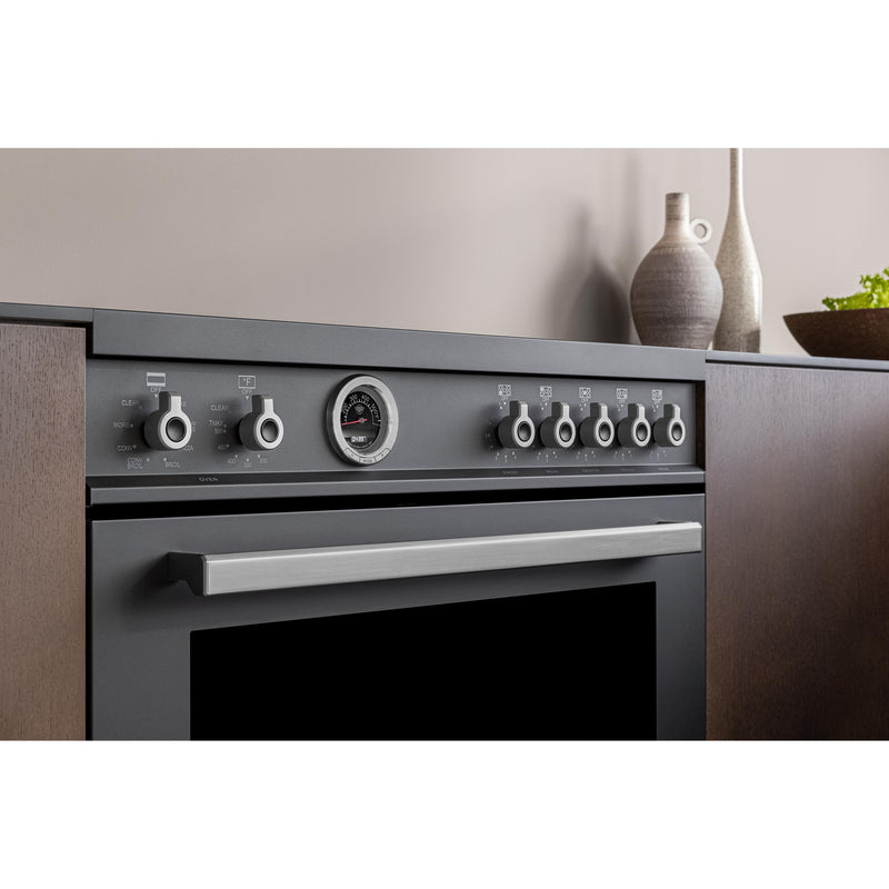 Bertazzoni 36-inch Freestanding Induction Range PRO365ICFEPCAT IMAGE 12