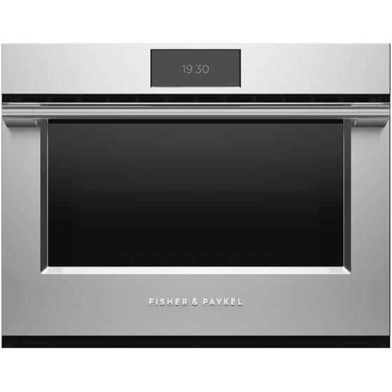 Fisher & Paykel 30-inch, Steam Oven with Air Fry Technology OS30SPTX1 IMAGE 1