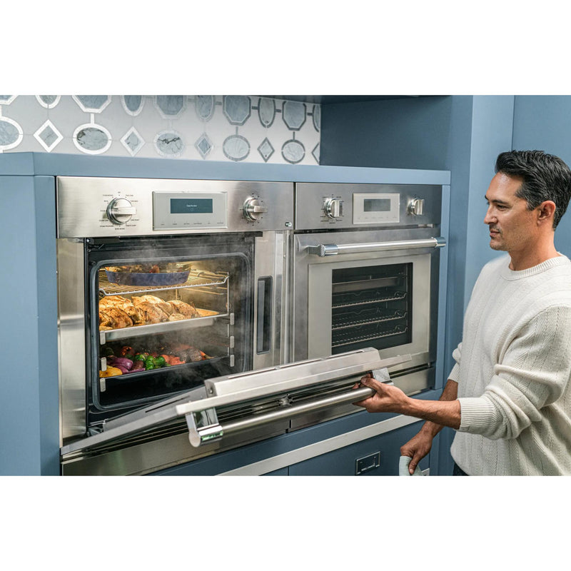 Thermador 30-inch, 2.8 cu. ft. Built-in Single Wall Oven with Steam Convection PODS301B IMAGE 15